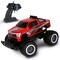 Mean Machines: RTR RC - Ford F150 Lightning - Red - 2.4 Ghz High Performance for Donuts & Wheelies, Turbo Boost, Ready-To-Run Radio Controlled Vehicle